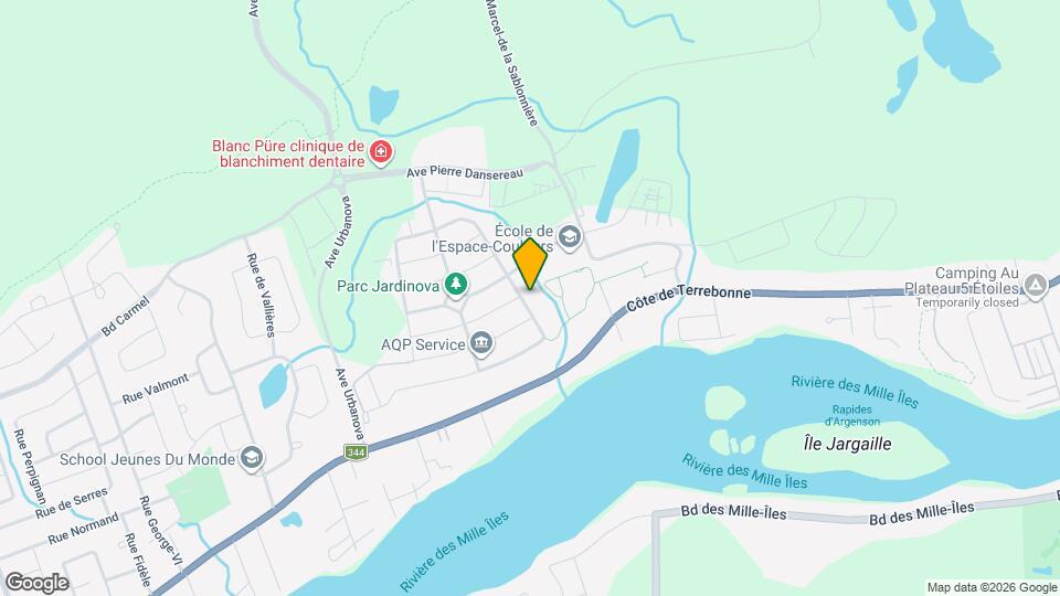 918-920 Anne-Hébert Rue Map and Location Details