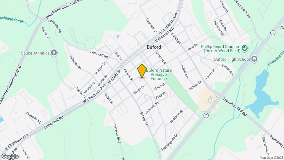 4859 Mountain Rose Walk Map and Location Details