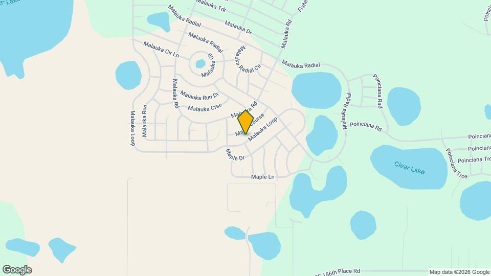 405 Malauka Loop Map and Location Details