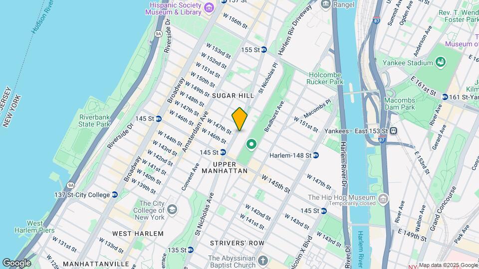 746 St Nicholas Pl Map and Location Details