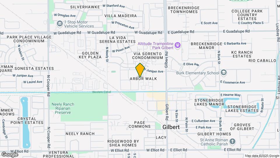 165 W Laurel Ct Map and Location Details