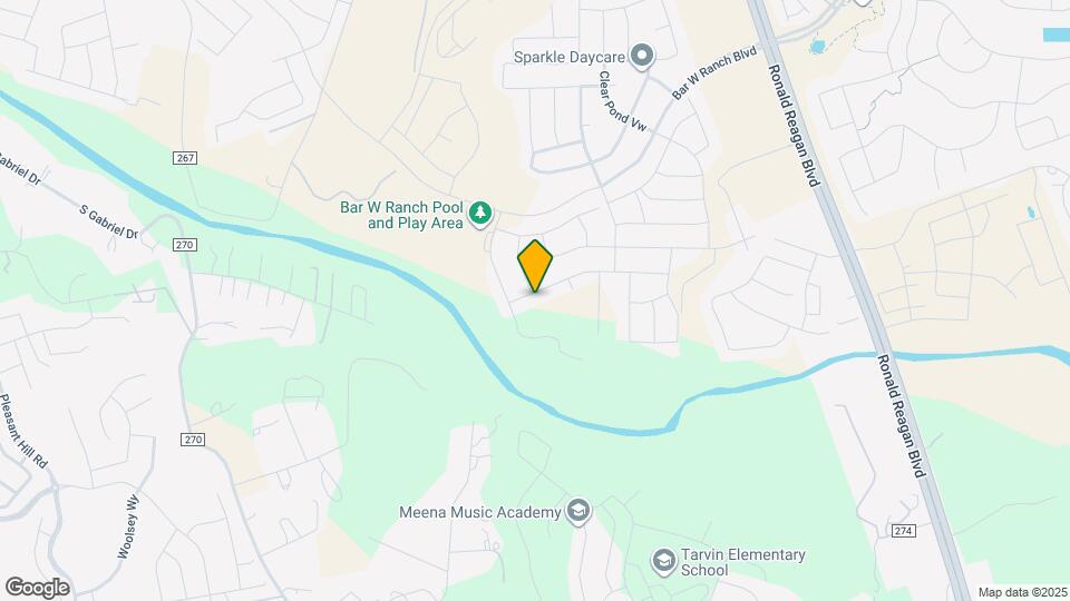 2012 Bobtail Pass Map and Location Details