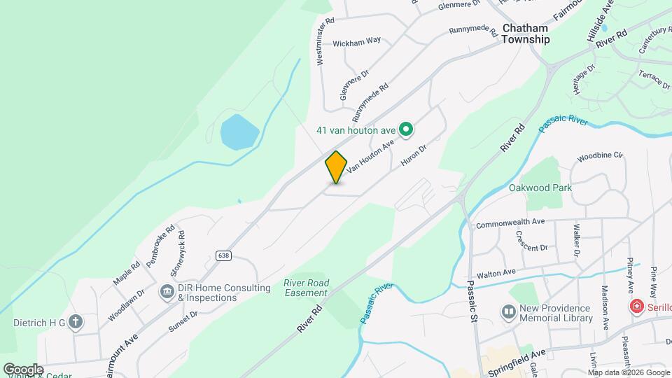 7 Seminole Way Map and Location Details