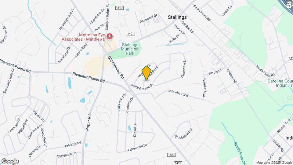 4010 Suttle Pl Map and Location Details