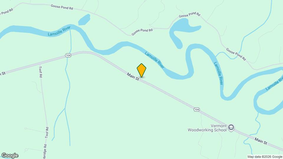 311 Main St Map and Location Details