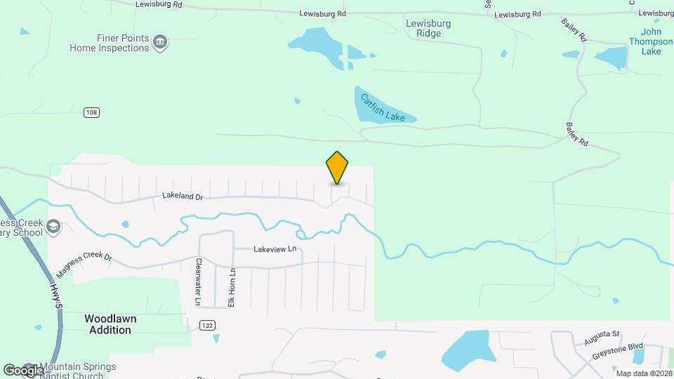 15 Ashlee Dr Map and Location Details