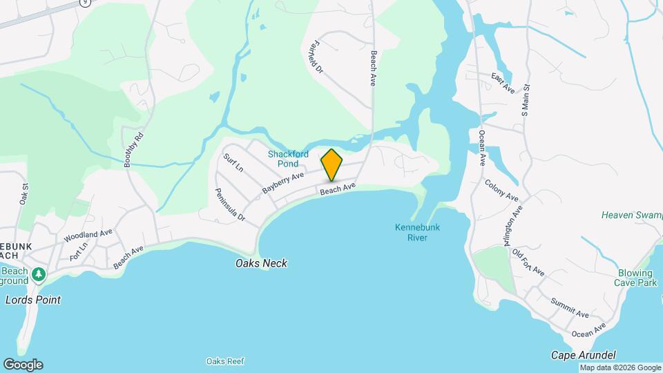 93 Beach Ave, Unit SI FL2-ID1532207P Map and Location Details