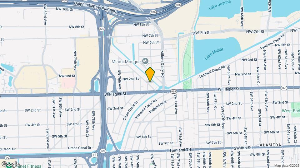 45 Northwest Blvd, Unit Duplex Map and Location Details