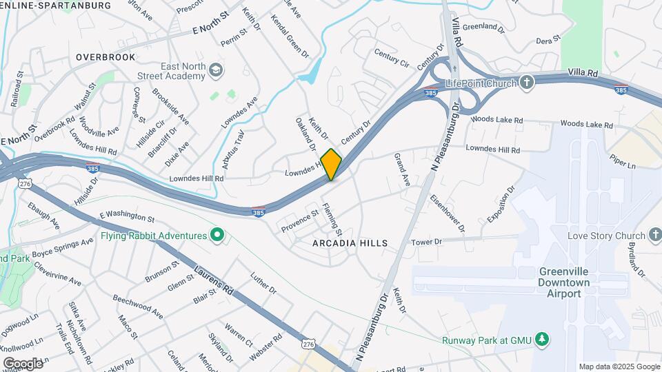 41 Baywood Ave Map and Location Details