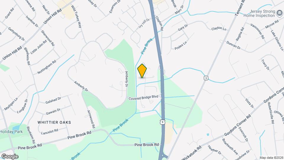 223 Medford Ct Map and Location Details