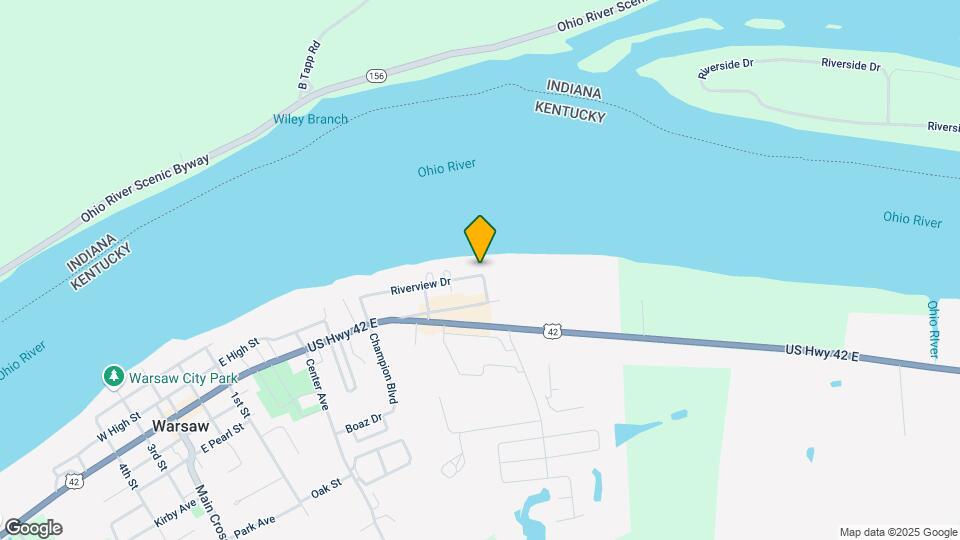 200 Riverview Dr Map and Location Details