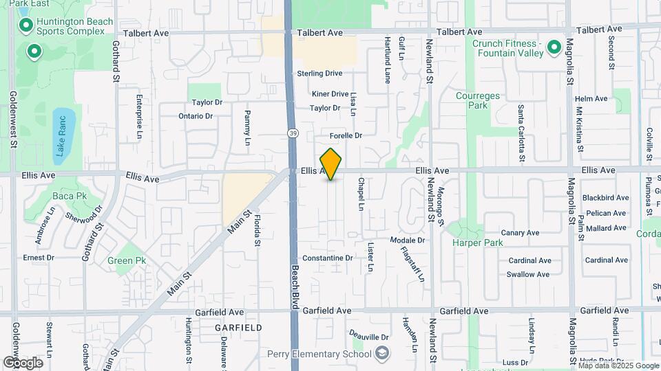 18541 Demion Ln, Unit C Map and Location Details