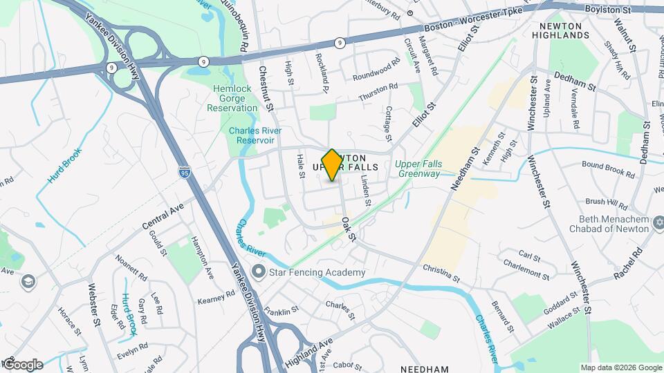 11 Pennsylvania Ave Map and Location Details