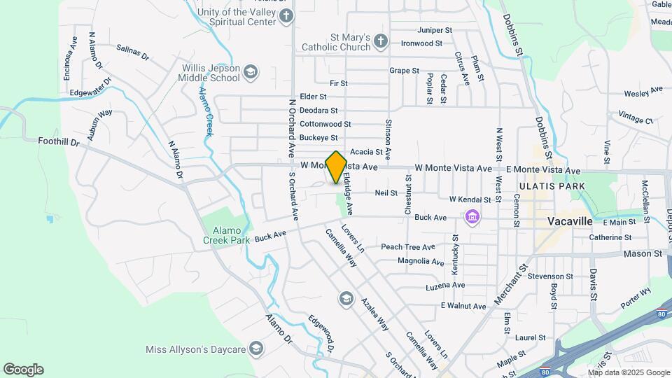 413 Morales Ct Map and Location Details