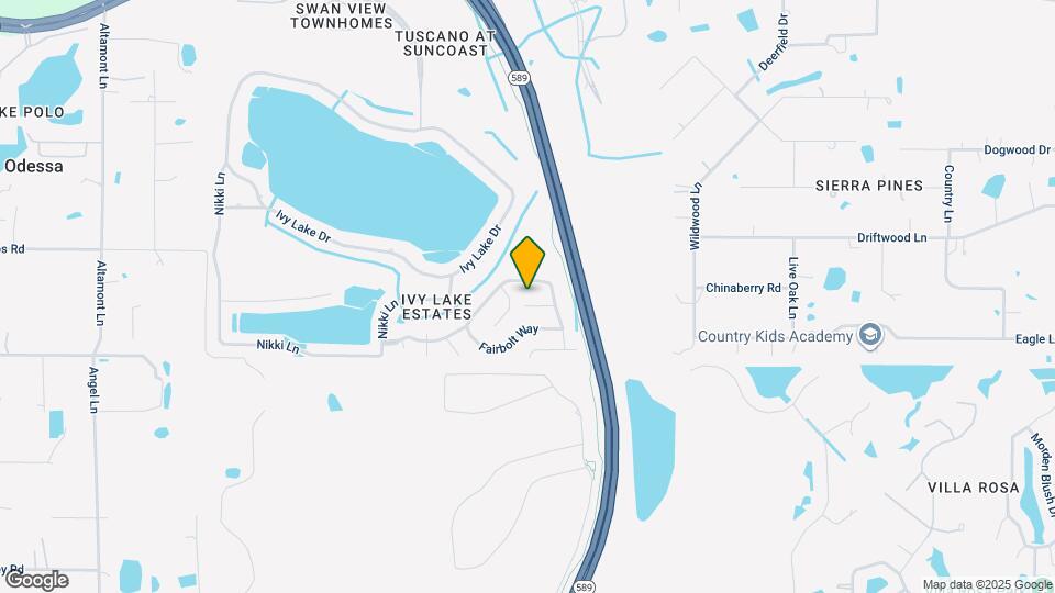 16735 Shanlow Ct Map and Location Details