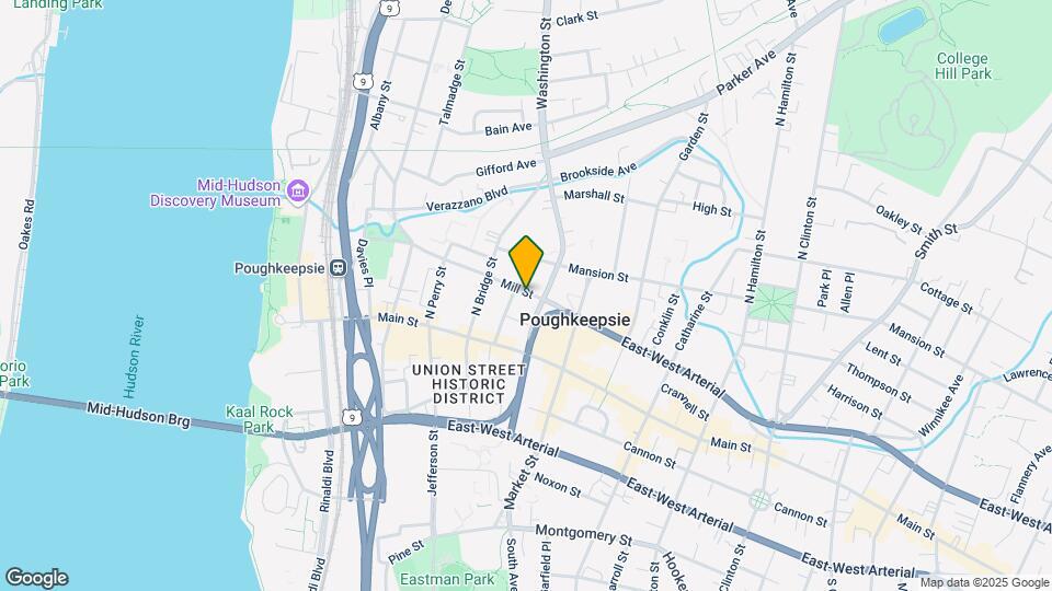 224 Mill St Mapa y Detalles de la Ubicación