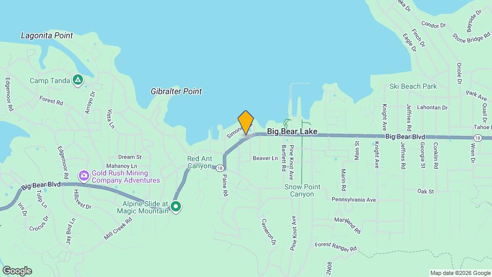 40645 Big Bear Blvd Apartments and Nearby Big Bear Lake Apartments For