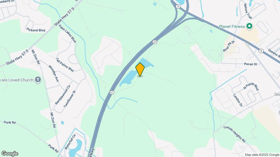 752 Flowering Br Ave Map and Location Details