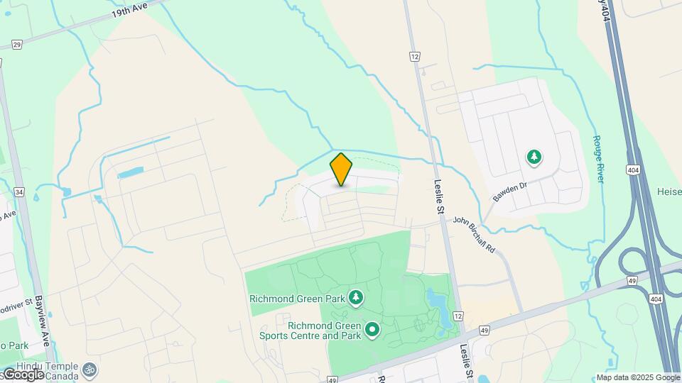 77 Ness Dr Map and Location Details