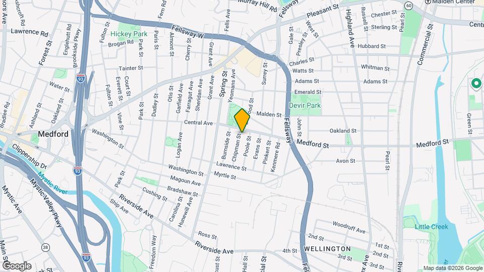 65 Chipman St, Unit 65 Chipman St. Mapa y Detalles de la Ubicación