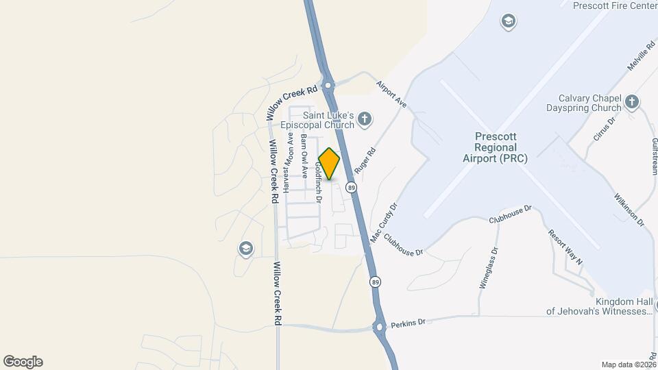 6136 Antelope Villas Cir Map and Location Details