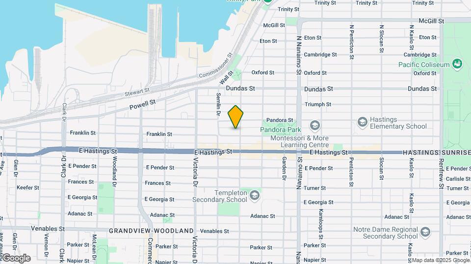 229 Lakewood Dr Map and Location Details