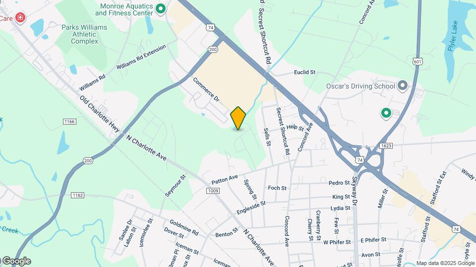 730 Stewarts Crk Dr Map and Location Details