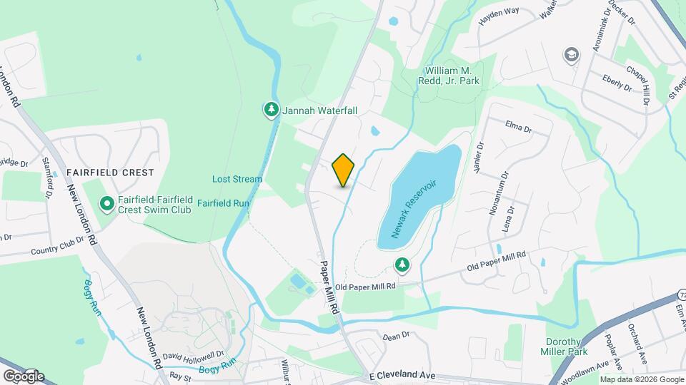 412 Wharton Dr, Unit SI FL3-ID1613013P Map and Location Details