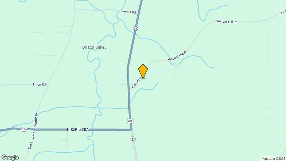 6711 Vincent Hill Rd, Unit 2 Map and Location Details