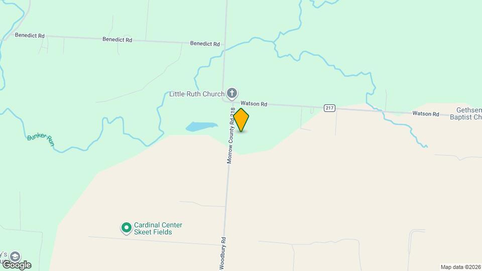 935 218 Map and Location Details