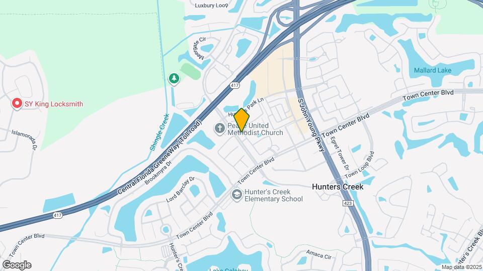 12030 Villanova Dr Map and Location Details