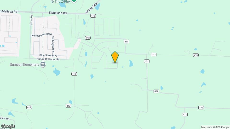 4523 Firewheel Dr Map and Location Details