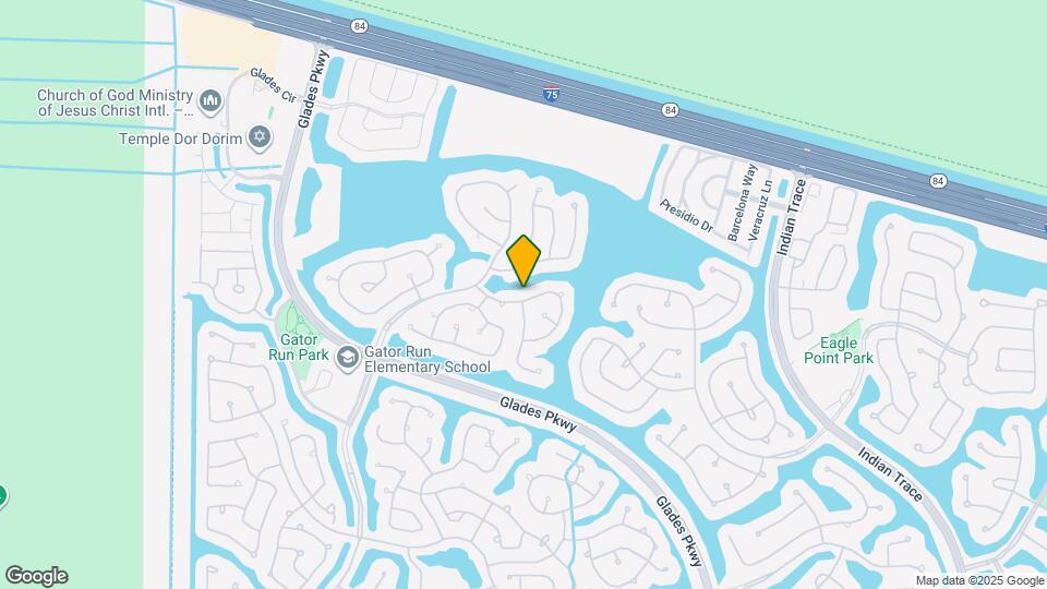 815 Vista Meadows Dr Map and Location Details