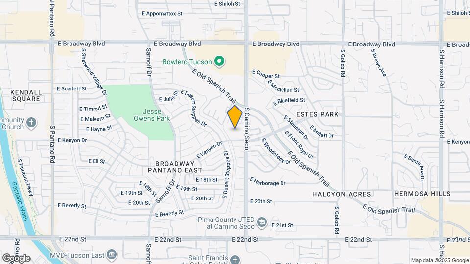 550 S Camino Seco Rentals in Tucson, AZ