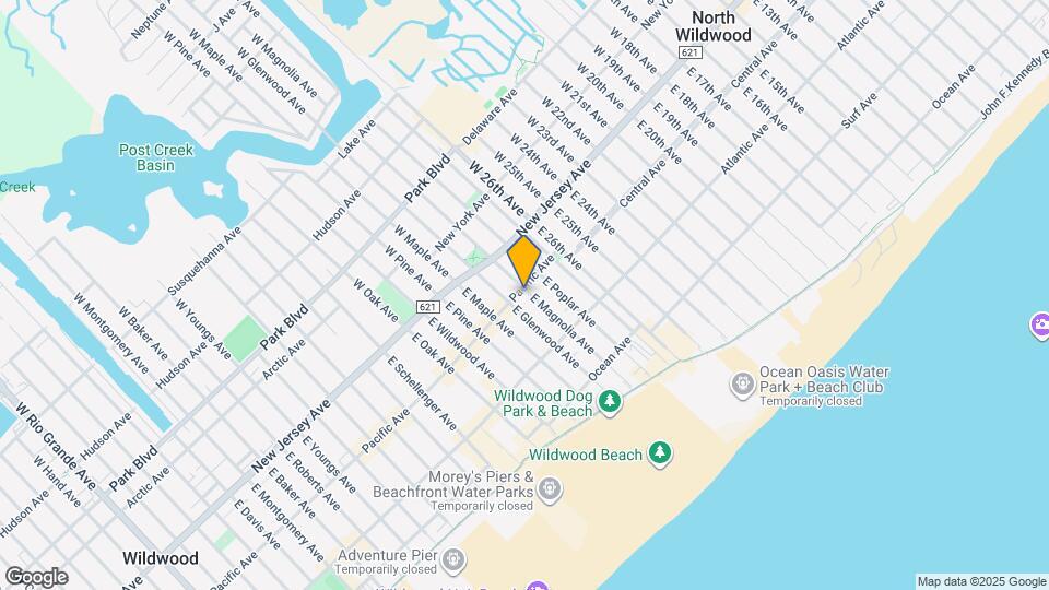 2901 Pacific Ave Apartments Wildwood, NJ Apartments For Rent