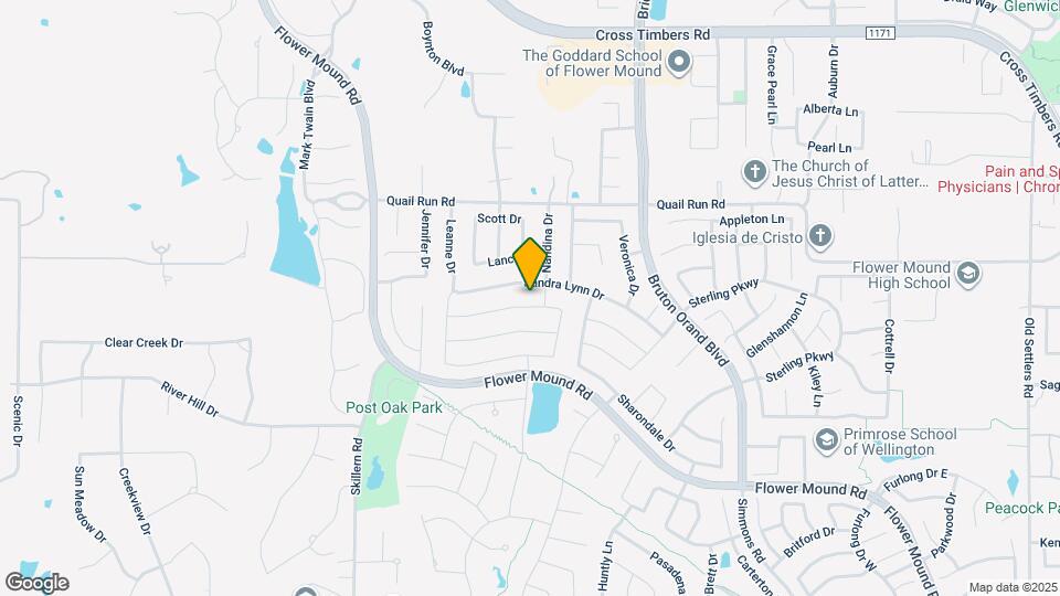 4408 Brenda Dr Map and Location Details