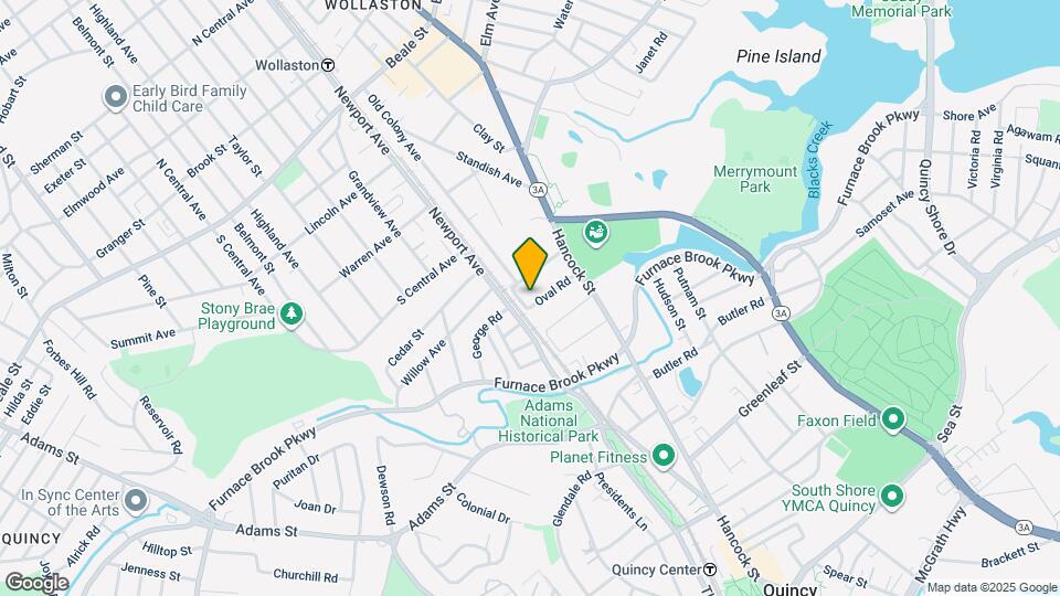 45 Oval Rd, Unit 31 Map and Location Details