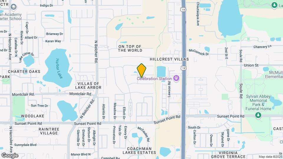 2451 Canadian Way, Unit #31 Map and Location Details