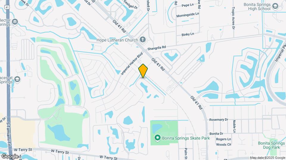 26349 Bonita Fairways Blvd Map and Location Details