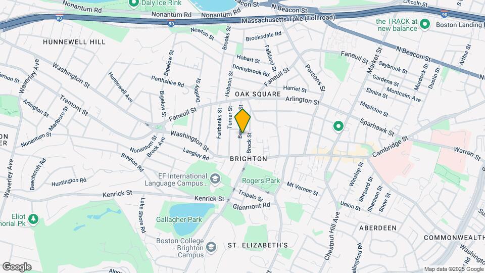 35 Beechcroft St, Unit 2 Mapa y Detalles de la Ubicación