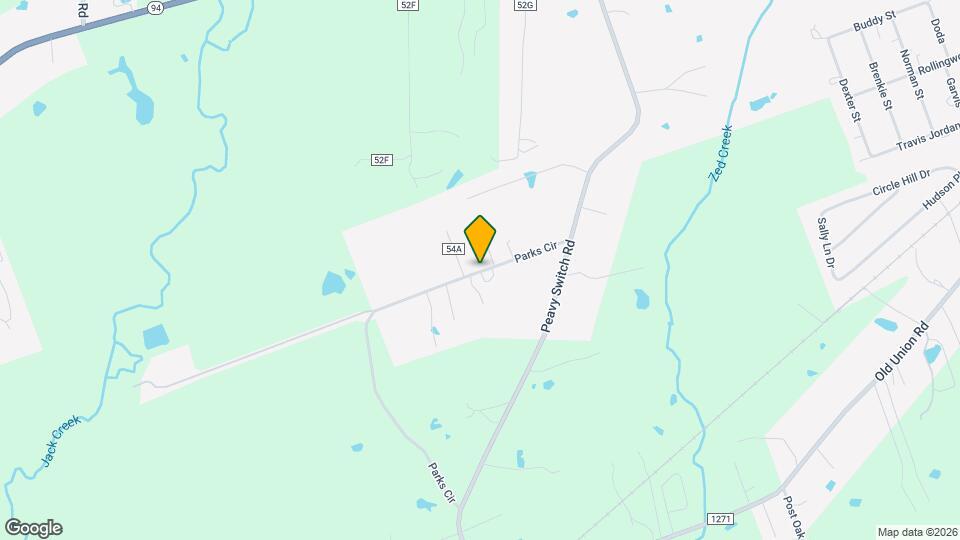 346 Parks Cir Mapa y Detalles de la Ubicación