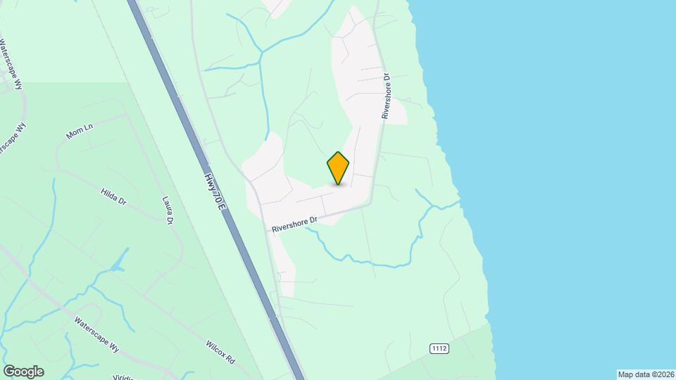 200 Commons Ct Mapa y Detalles de la Ubicación