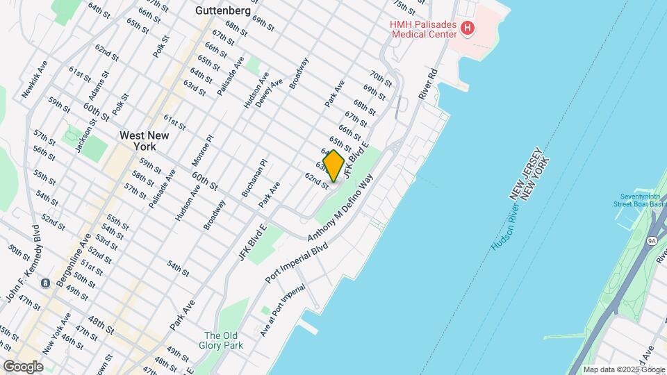 EASTWIND EQUITIES, LLC Map and Location Details