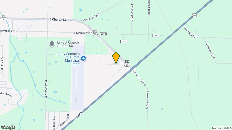 114 Pin Oak Dr Map and Location Details