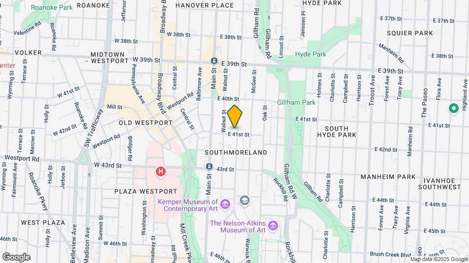 Knaack Properties Map and Location Details
