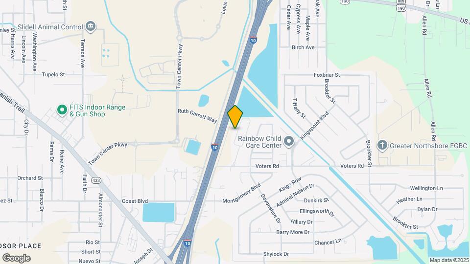 288 Bella Sera Ln Mapa y Detalles de la Ubicación