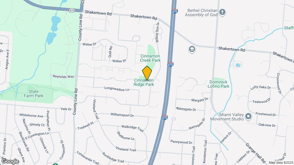 4235 Straight Arrow Rd Map and Location Details