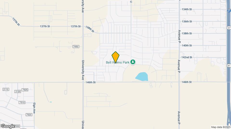 2124 143rd St Mapa y Detalles de la Ubicación