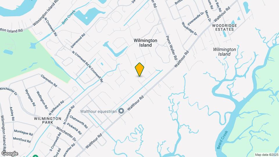 16 Ballastone Ct Map and Location Details