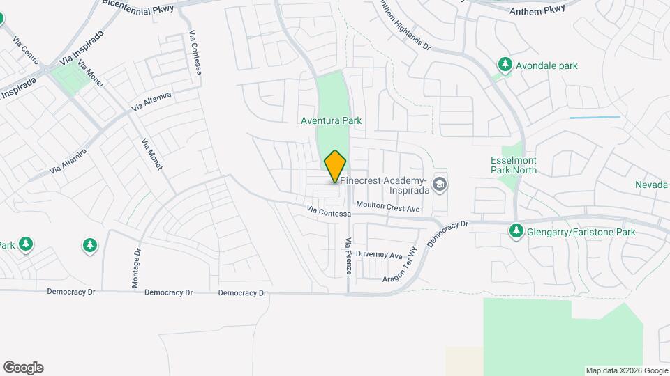 3013 Historic Horizon Ave Map and Location Details